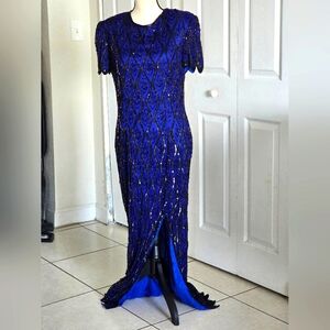 Stenay vintage Sequin beaded dress